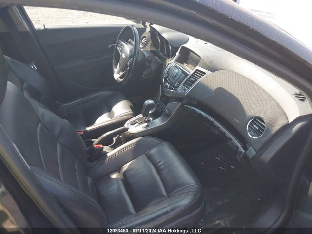 Продаж на аукціоні авто 2013 Chevrolet Cruze, vin: 1G1PE5SB0D7250629, номер лоту: 12093483