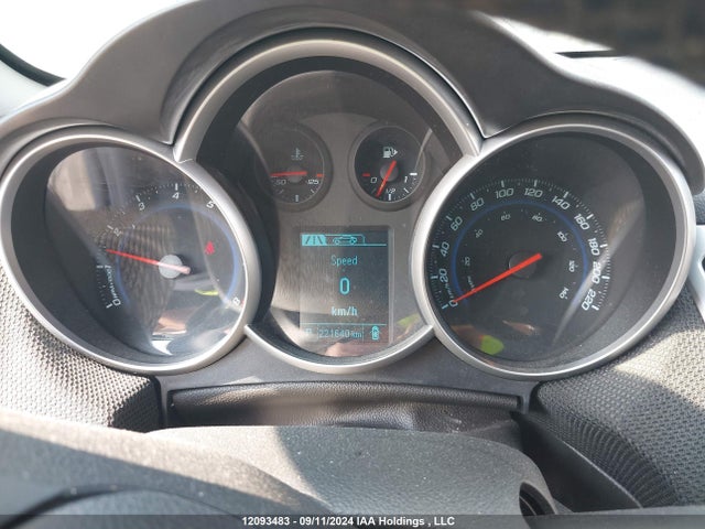 Продаж на аукціоні авто 2013 Chevrolet Cruze, vin: 1G1PE5SB0D7250629, номер лоту: 12093483