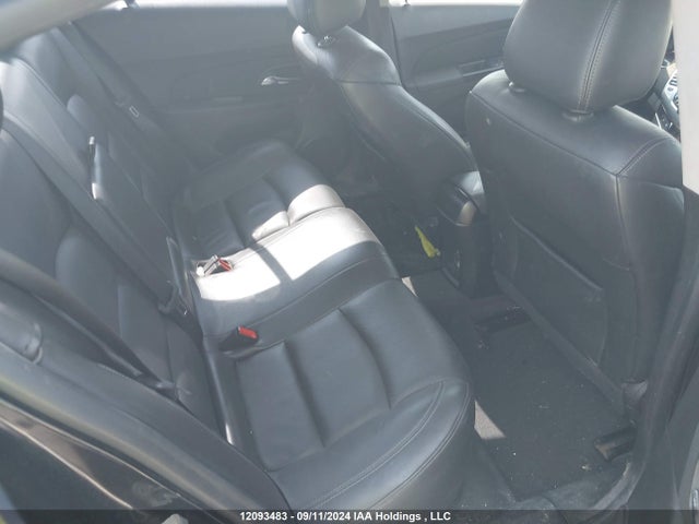 Продаж на аукціоні авто 2013 Chevrolet Cruze, vin: 1G1PE5SB0D7250629, номер лоту: 12093483