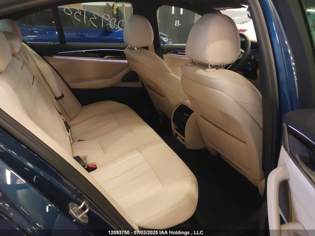 WBA33AG01PCM57325 BMW 530e