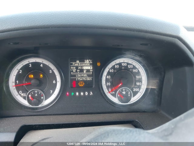 RAM 2015 2015 1C6RR7FT7FS677879 Image 7