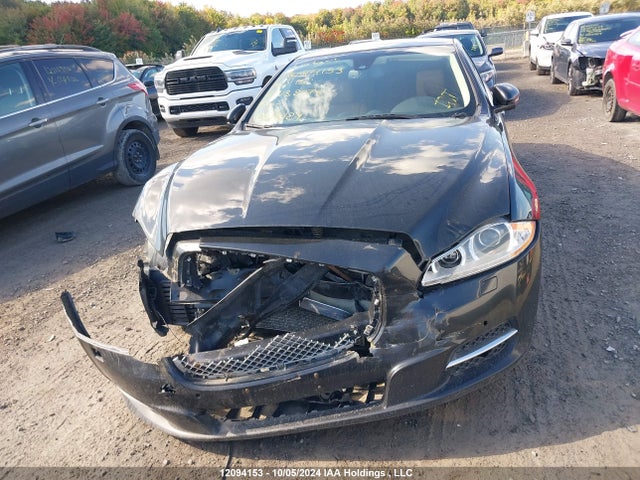 Jaguar s/c ulev 2015 SAJXJ2GD1F8V88972 Image 12