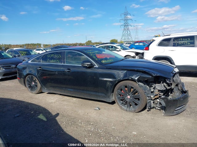 Jaguar s/c ulev 2015 SAJXJ2GD1F8V88972 Image 13