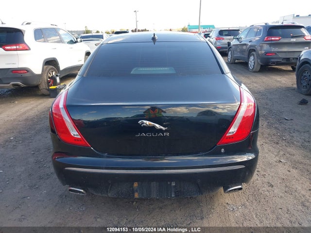 Jaguar s/c ulev 2015 SAJXJ2GD1F8V88972 Image 16