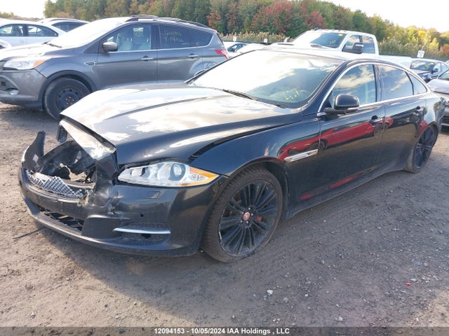 Jaguar s/c ulev 2015 SAJXJ2GD1F8V88972 Image 2