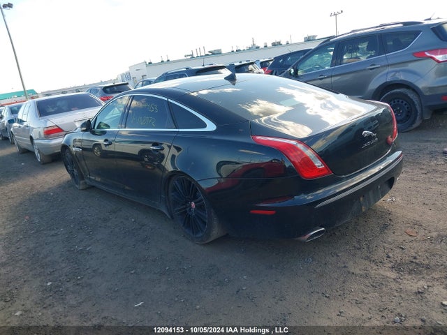 Jaguar s/c ulev 2015 SAJXJ2GD1F8V88972 Image 3