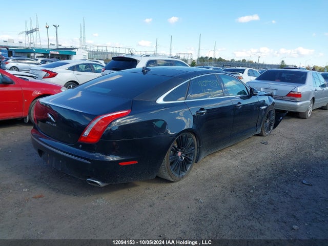 Jaguar s/c ulev 2015 SAJXJ2GD1F8V88972 Image 4