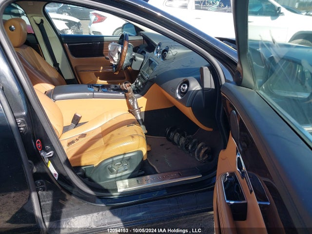 Jaguar s/c ulev 2015 SAJXJ2GD1F8V88972 Image 5