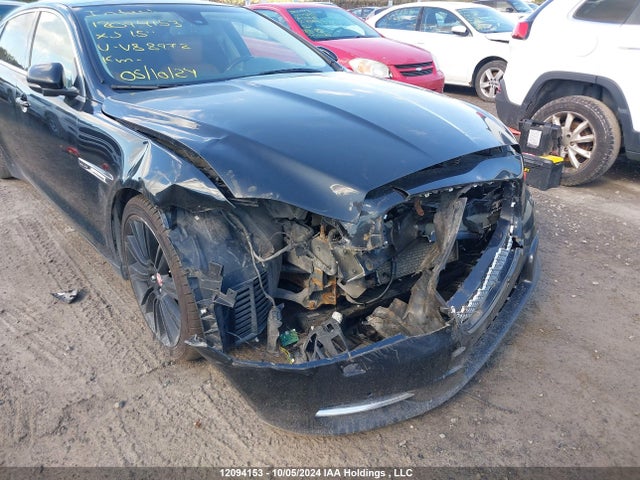 Jaguar s/c ulev 2015 SAJXJ2GD1F8V88972 Image 6