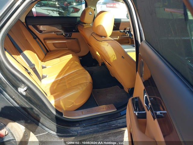 Jaguar s/c ulev 2015 SAJXJ2GD1F8V88972 Image 8