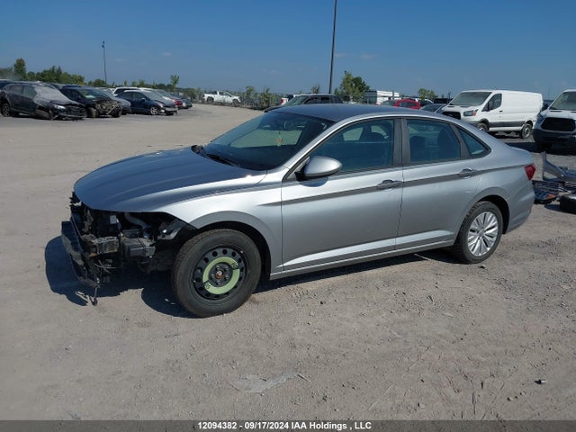 3VWC57BUXKM185372 Volkswagen 1.4 tsi