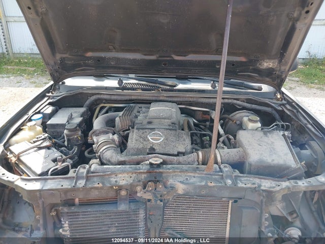 Nissan Frontier 2016 1N6AD0FV0GN700459 Image 10