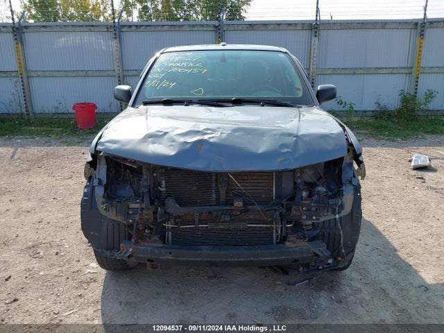 Nissan Frontier 2016 1N6AD0FV0GN700459 Image 13