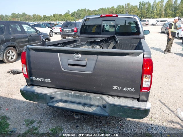 Nissan Frontier 2016 1N6AD0FV0GN700459 Image 17