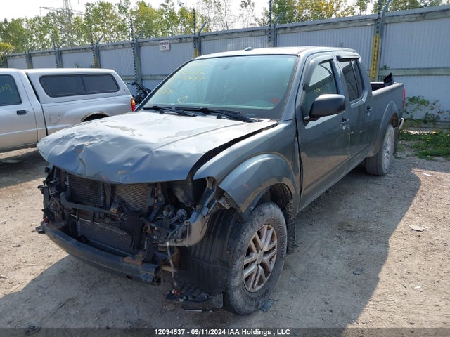 Nissan Frontier 2016 1N6AD0FV0GN700459 Image 2