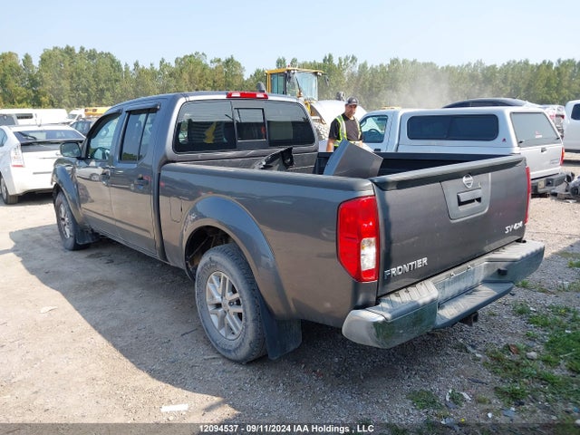 Nissan Frontier 2016 1N6AD0FV0GN700459 Image 3
