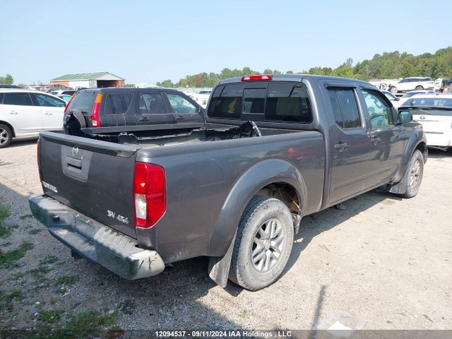 Nissan Frontier 2016 1N6AD0FV0GN700459 Image 4