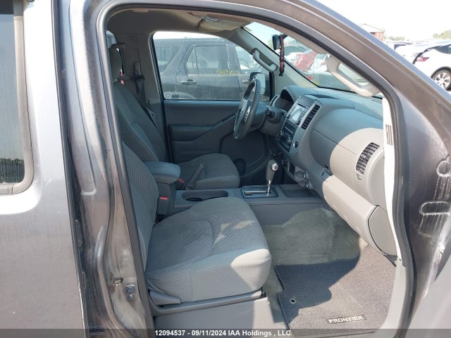 Nissan Frontier 2016 1N6AD0FV0GN700459 Image 5
