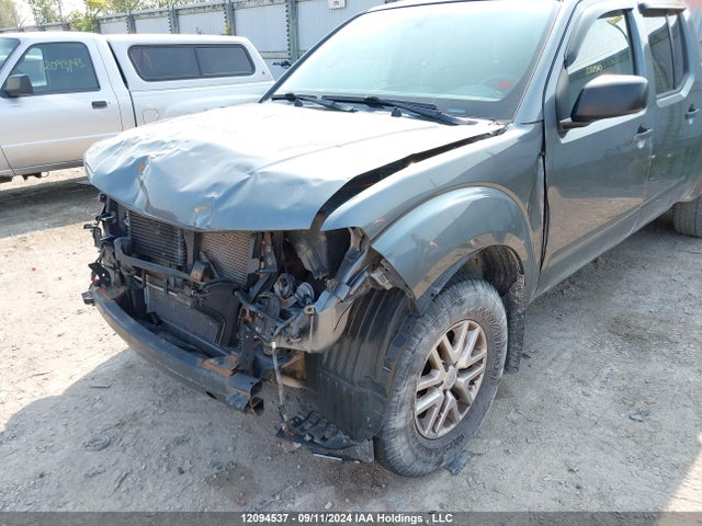 Nissan Frontier 2016 1N6AD0FV0GN700459 Image 6