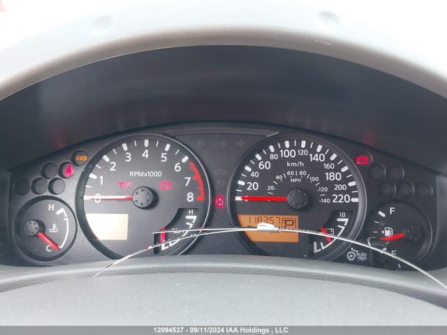 Nissan Frontier 2016 1N6AD0FV0GN700459 Image 7