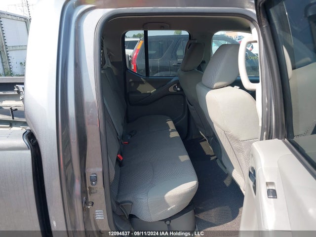Nissan Frontier 2016 1N6AD0FV0GN700459 Image 8