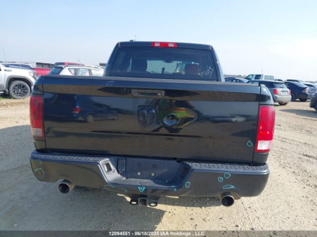1C6RR7KT9JS302896 RAM 1500 St