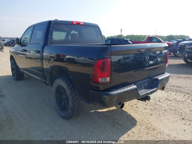 1C6RR7KT9JS302896 RAM 1500 St