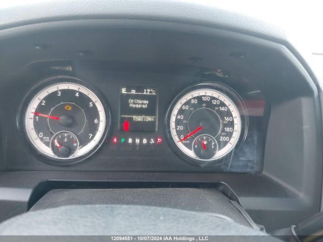 1C6RR7KT9JS302896 RAM 1500 St