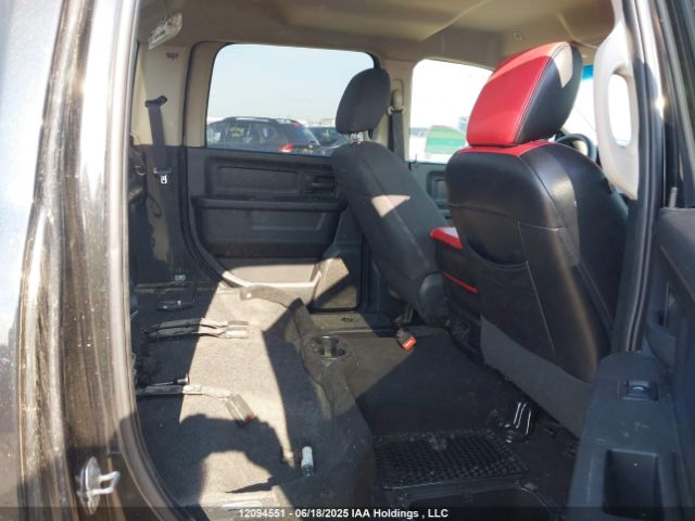 1C6RR7KT9JS302896 RAM 1500 St