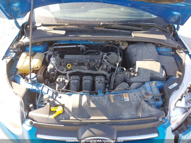 1FADP3K29EL278999 Ford 2014
