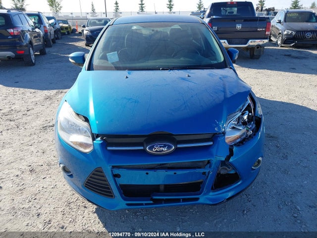 1FADP3K29EL278999 Ford 2014