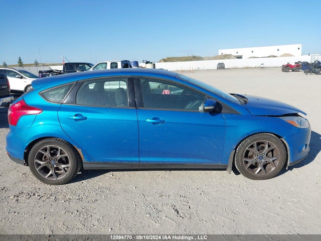1FADP3K29EL278999 Ford 2014