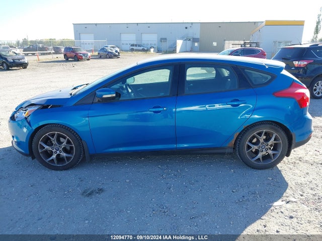 1FADP3K29EL278999 Ford 2014