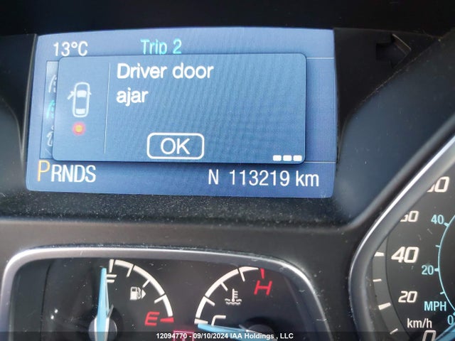 1FADP3K29EL278999 Ford 2014