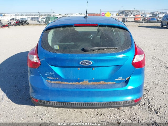1FADP3K29EL278999 Ford 2014