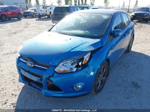 1FADP3K29EL278999 Ford 2014