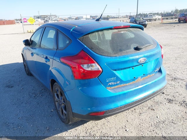 1FADP3K29EL278999 Ford 2014