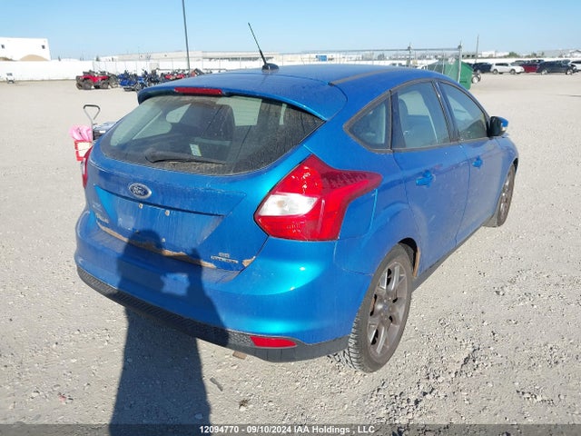 1FADP3K29EL278999 Ford 2014