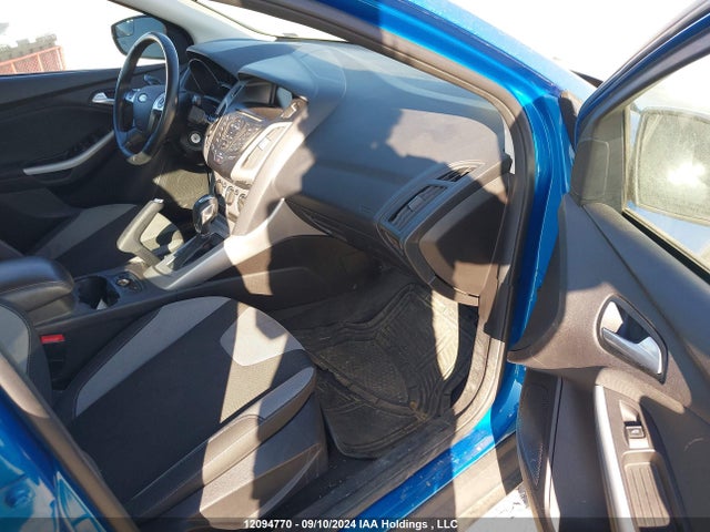 1FADP3K29EL278999 Ford 2014