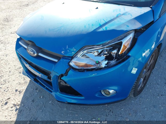 1FADP3K29EL278999 Ford 2014