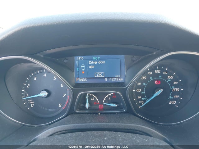 1FADP3K29EL278999 Ford 2014