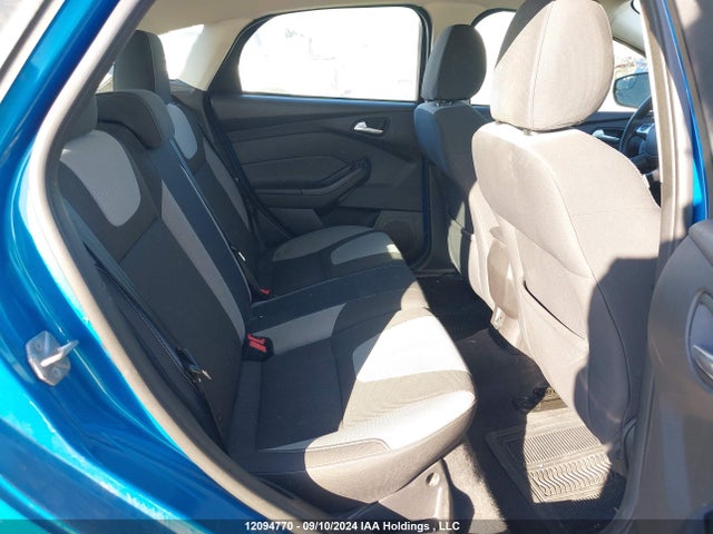 1FADP3K29EL278999 Ford 2014