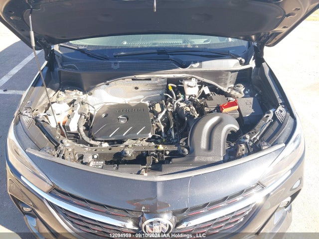 Buick ENCORE GX 2022 KL4MMCSL5NB095322 Image 10
