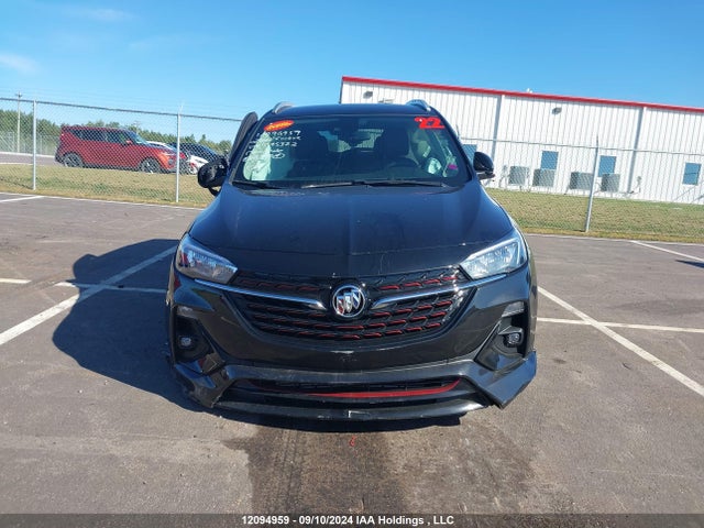Buick ENCORE GX 2022 KL4MMCSL5NB095322 Image 13