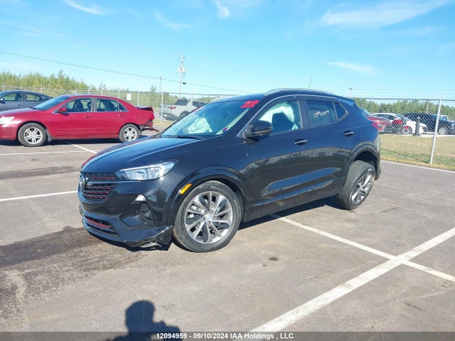 Buick ENCORE GX 2022 KL4MMCSL5NB095322 Image 2
