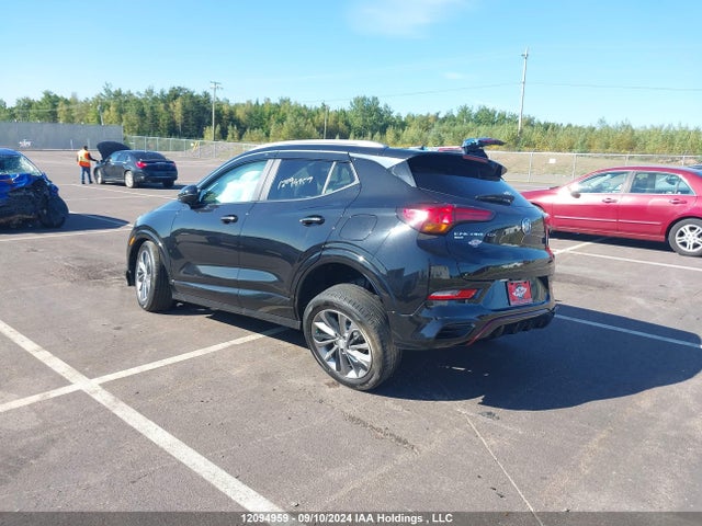 Buick ENCORE GX 2022 KL4MMCSL5NB095322 Image 3