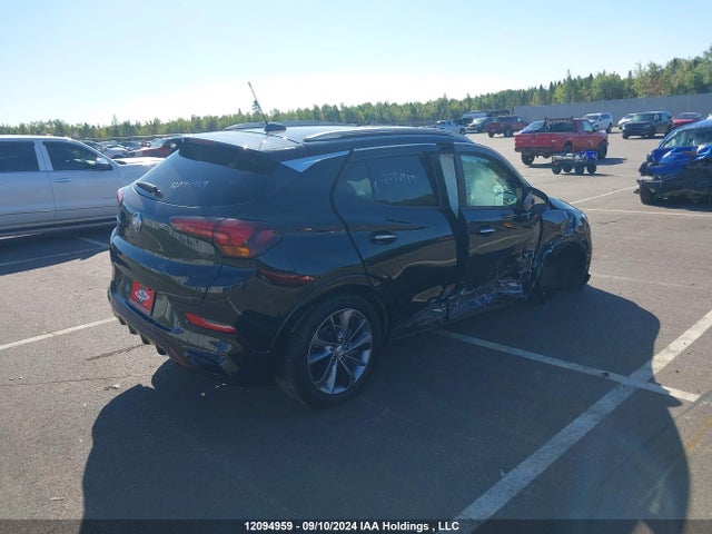 Buick ENCORE GX 2022 KL4MMCSL5NB095322 Image 4