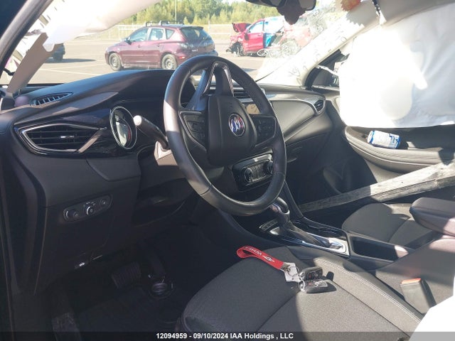 Buick ENCORE GX 2022 KL4MMCSL5NB095322 Image 5
