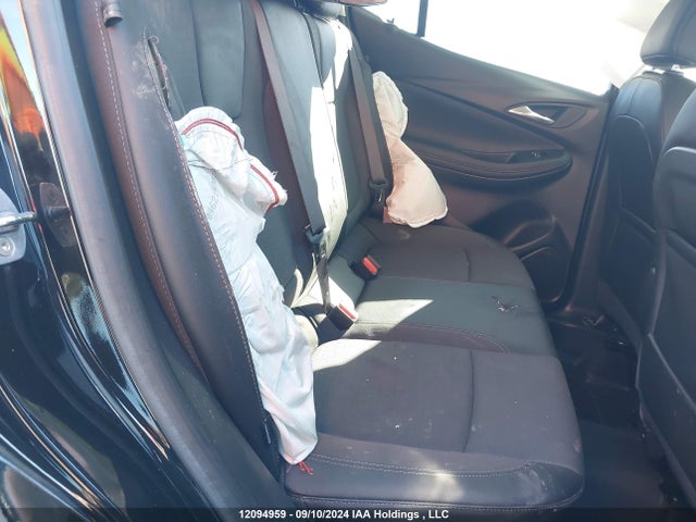 Buick ENCORE GX 2022 KL4MMCSL5NB095322 Image 8
