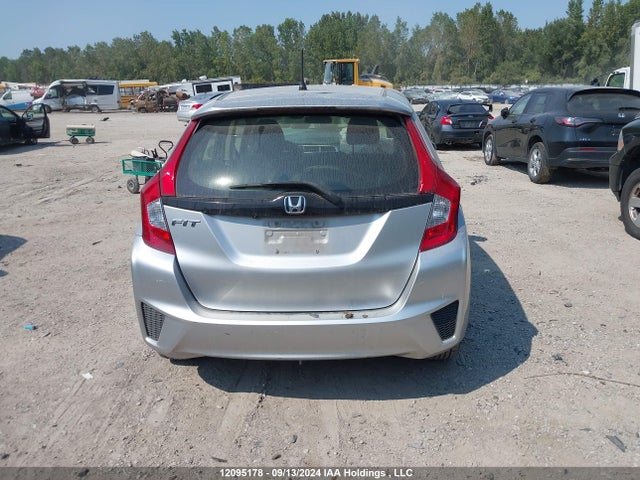 JHMGK5H5XGX015532 Honda Fit